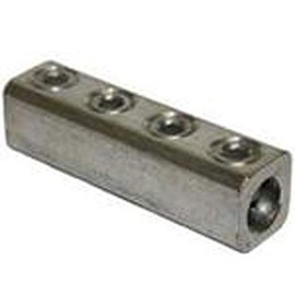 Penn-Union SR-350 6 AWG-350 MCM Aluminum Splicer-Reducer