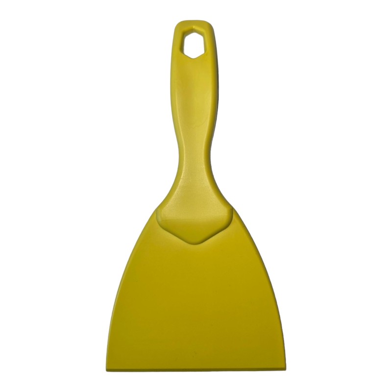 Dough Spatula, Rigid 10 cm, Dough Cutter, Dough Spatula, Kitchen
