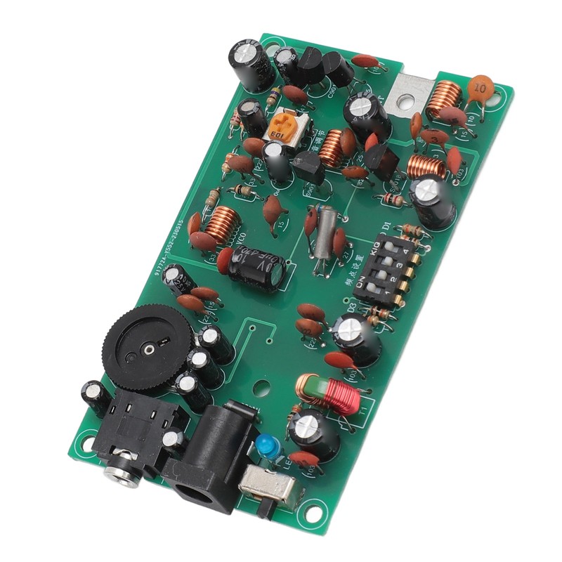 FM Radio Transmitter Module Professional DIY FM Radio Kit for