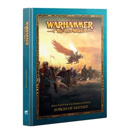 Warhammer - The Old World - Forces of Fantasy