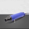 Mini Heat Gun for Epoxy Resin 300W Portable Handheld Heat