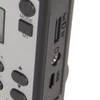 Digital Radio Bluetooth MP3 Player Rechargeable Supports Memory Card DSP