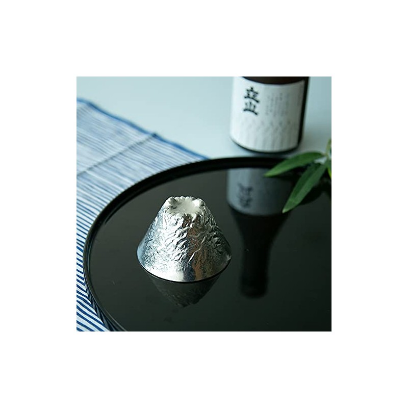 Nosaku 501283 Tateyama Gui Mug, Large, Approx. 2.5 fl oz