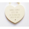 Heart Shaped Plaque Twinkle Twinkle