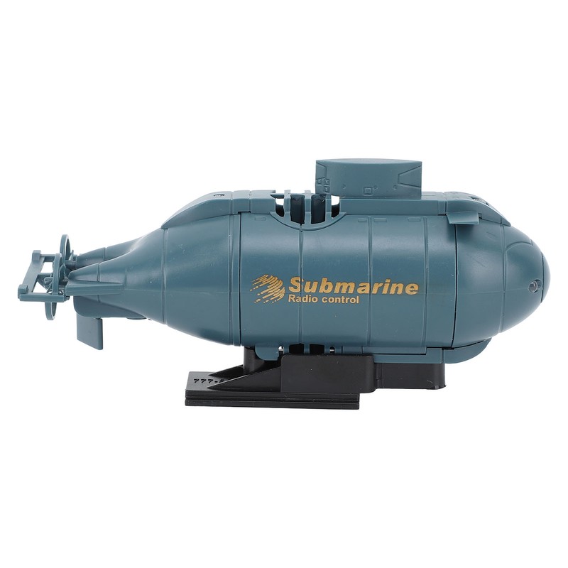 Mini RC Submarine Toy 6 Channel Remote Control Boat Ship