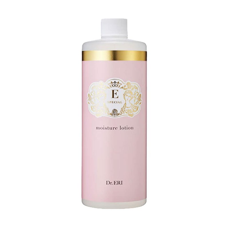 E-Special Moisture Lotion V, Big Bottle, 16.9 fl oz (500