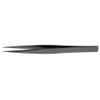 FACOM 140.AAW13 Tweezers, Tips, O.Tooth Length 130 mm, Pack of