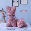ZHIWEIKJ ZHIWEIKJ Bone Neck Pillows Dog Bone Shaped Pillow Cervical
