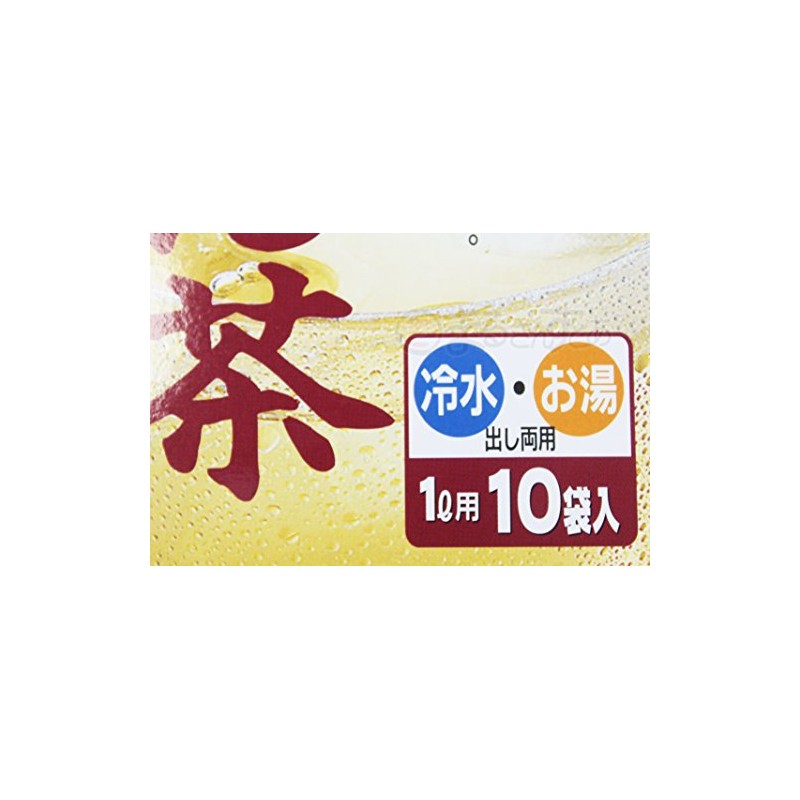 Okinawa Pokka Cold Brew Sanpin Tea (Tea Bag), Set of