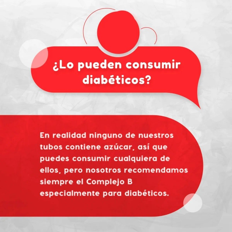 Complejo B 3 Pack Seltz Tabletas Efervescentes