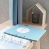 Dokumentenmappe ST Trend bl/gr Dokumentenmappe
