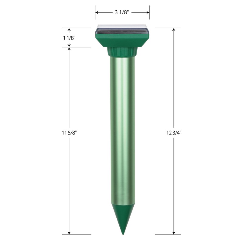 P3 Vanish Snake Repeller, Pet and Human Safe Snake Repellent