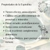Alga Espirulina En Polvo Producto Premium 100 Gr
