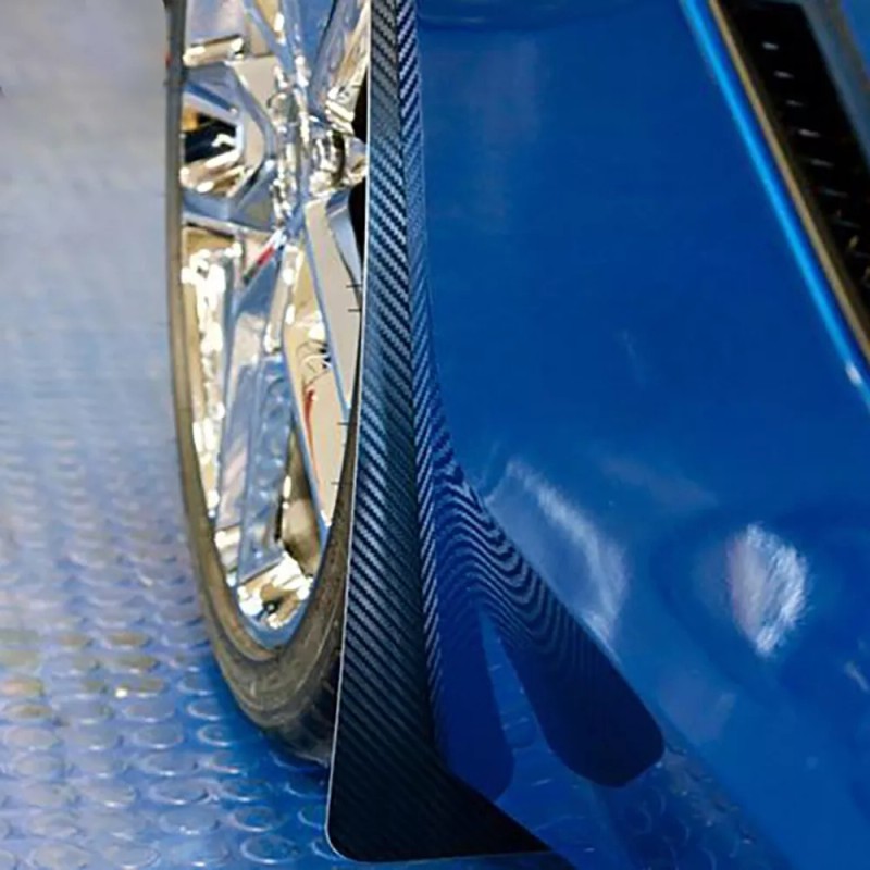 URMECCH Splash Guards Mud Flaps For VW Golf Mk4 MK6