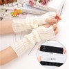 Ekieta Arm Warmer, Arm Cover, Y2k, Cold Protection, Sunscreen, Wrist