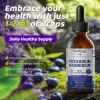 GreenPeople Potassium Magnesium Liquid Drops+ Calcium Zinc for Immune Support