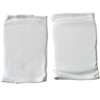 White Knee Pads/Cotton Knee Pads (G-24) / 무릎 보호대/면아대 백색 (G-24)