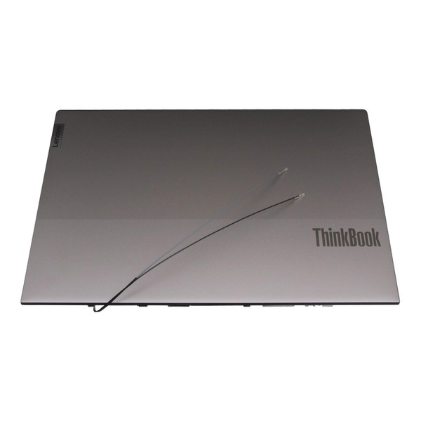 Lenovo 5CB1B34808 Original Display Cover 39.6 cm (15.6 Inches) Silver for ThinkBook 15 G2 Are (20VG), ThinkBook 15 G2 ITL (20VE)