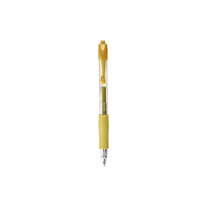 Pilot G207 Retractable Gel Rollerball 0.7 mm Tip (Single Pen)