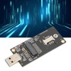 USB3.0 4G Module Adapter Board NGFF M.2 Key B to