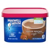 Maxwell House Sugar-Free French Vanilla and Suisse Mocha Decaf Instant