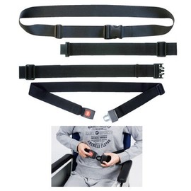 Special Clothing Wheelchair Seat Belt Car Buckle Type