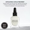 Deborah Lippmann Cuticle Remover Cuticle Softener for Nail Care No