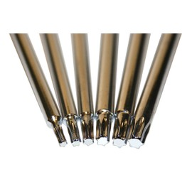 Cal-Van Tools 912 Extra Long Torx Screwdriver Set