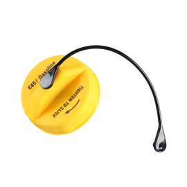 KPALAG - Tapa de gasolina E85 compatible con Chrysler Town & Country 2008-2016 Jeep Commander Grand Cherokee 2007-2009 Dodge Grand Caravan 2008-2019 Dodge Dart 2013-2016 Reemplaza # 52030380AA