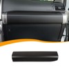Hoolcar Co-Pilot Passenger Panel Trim Interior Passenger Dash Trim Cover
