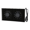 GPU Backplate Radiator, Aluminum Alloy Fast Heat Sink, GPU Cooler