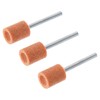 Dremel Dremel 26150932JA Aluminium Oxide Grinding Stones Accessory Set, 3