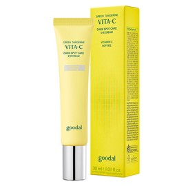 goodall Goodal Green Tangerine Vita C Blemish Care Eye Cream 30ml / 구달 청귤 비타C 잡티케어 아이크림 30ml