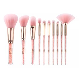 Pixes 3 Kits De 10 Brochas De Maquillaje  Remate - Saldo - Mayoreo