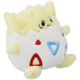 Pokemon Center Original Plush Pokémon Fit Togepi