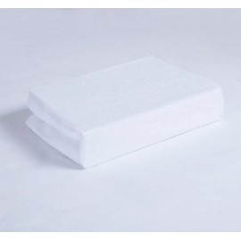 ProtectMySleep® Cotton Terry Mattress Protector - 5-Sided, 100% Waterproof, Hypoallergenic Mattress Cover (Twin)