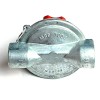 Precimex 7003 Adjustable 0-20psi Propane Regulator LP Gas Parts Valve