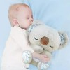 Koala De Peluche Respiración Antianciedad Koala Juguete Calm Color Rosa