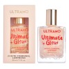 Iluminador Líquido Hidratante Ultramo Glow Oil Luminoso