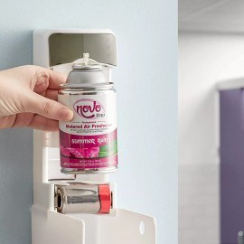 Novo (ONE CAN) SUMMER RAIN NOVO/TIME 7.25 oz RELEASE FRAGRANCE SCENT REFILL CAN