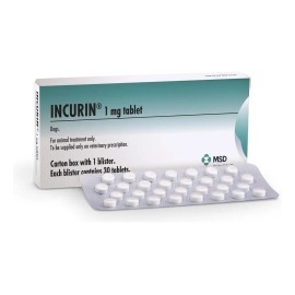 Msd Inc-urin 30 Tabletas Incontinencia Urinaria