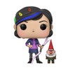Funko POP! Vinyl Troll Hunters Claire With Gnome