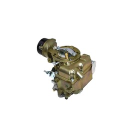 A-Team Performance 156 YF 1-Barrel Vacuum Choke Carburetor - 3.3L/200, 4.1L/250 & 4.9L/300-1.57 In Venturi & Automotive Replacement Carburetors - Compatible with Ford F150 & 1962 Econoline Engines