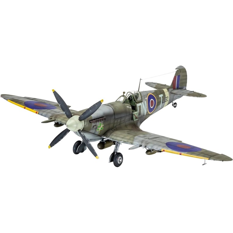 Revell of Germany Spitfire Mk. IXC Building Kit