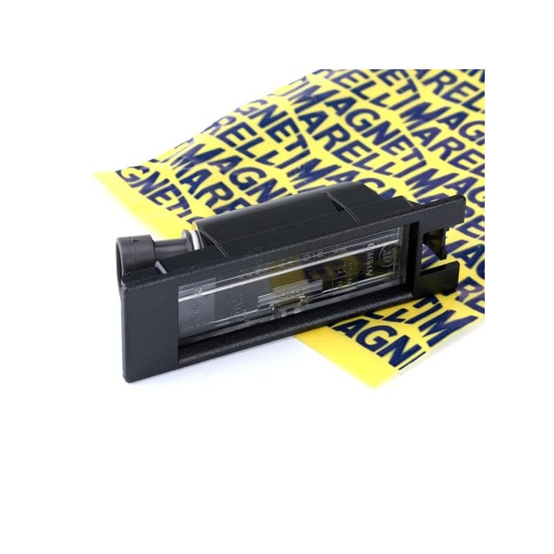 Magneti Marelli 13139990 Plate Lamp