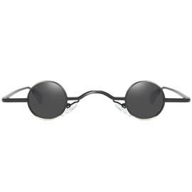 supbel Retro Punk Sunglasses, Round Shape, Antique Style, Small Sunglasses, Round Sunglasses, Fashion Round Glasses, UV Protection, Eyeglass Sunglasses, Fashion Accessories, Costume Accessories,