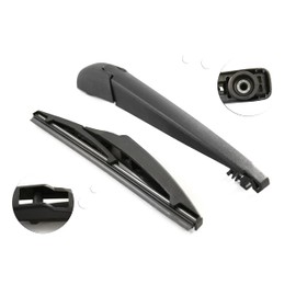 Rear Wiper Arm Rear Windscreen Wiper Arm Compatible with Toyota Auris E18 NZE18 ZRE18 2012-2018 Hatchback