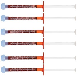 6PACK DiaGel Syringe Pink Kitten (up to 6lbs) 30 cc