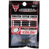 JACKALL(ジャッカル) シンカー JKタングステン カスタムシンカーバレット COLOR_NAME 10.5g(3/8oz) 2個