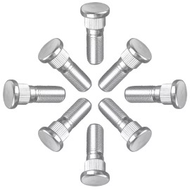 Kawasaki 8 Front or Rear Wheel Hub Stud Bolt Fits Kawasaki Mule Pro-FXT KAF820 2015-2020